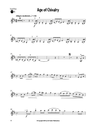 Colours Of The World - Jos van den Dungen - Partition - Violon